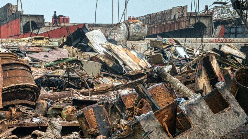 Seminario: El chatarreo como economía informal, políticas aplicadas e implicaciones sociales. Análisis comparativo Europa-América Latina