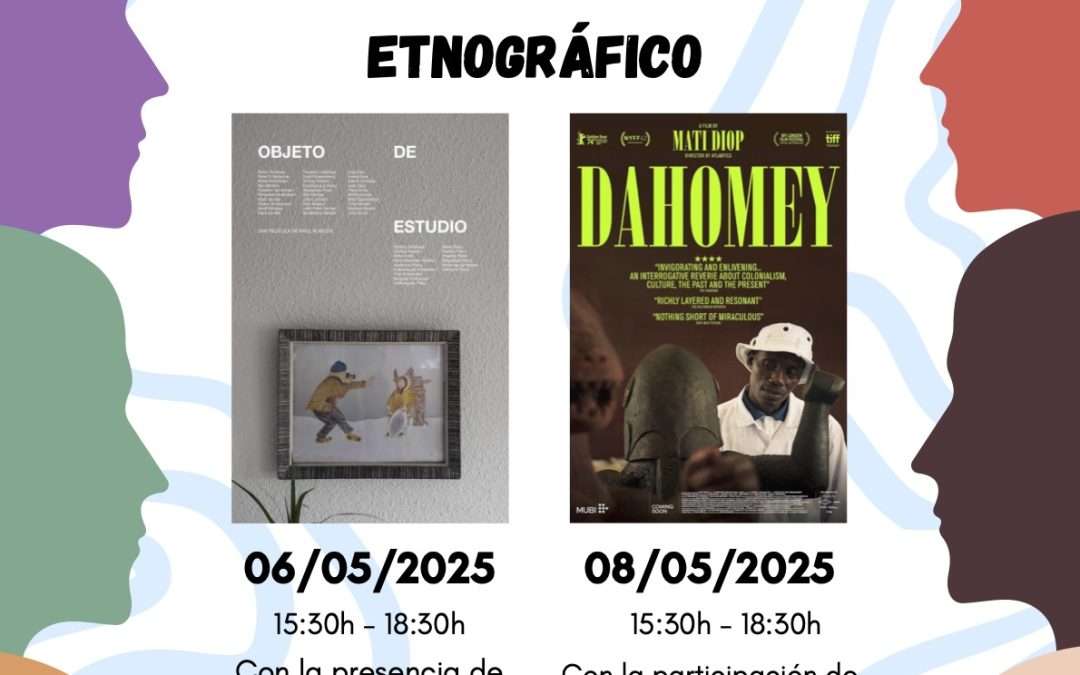 CINEFÓRUM – Las políticas de representación en el cine etnográfico