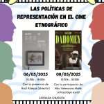 CINEFÓRUM - Las políticas de representación en el cine etnográfico