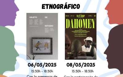 CINEFÓRUM – Las políticas de representación en el cine etnográfico