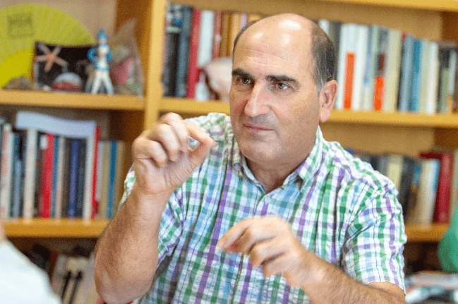 Del cuerpo poseído al cuerpo fusilado