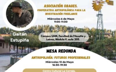 Jornadas sobre Antropología y Profesionalización