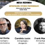 Jornadas de Antropología y Profesionalización