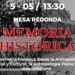 Mesa Redonda: Memoria Histórica