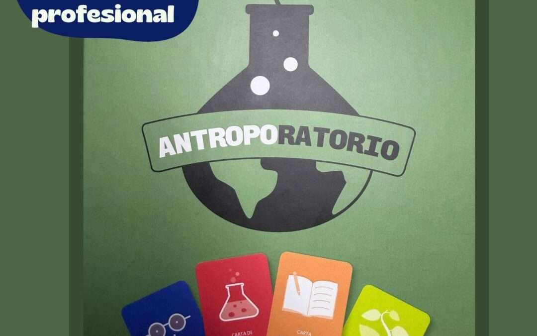 Antroporatorio: Explora tu camino profesional